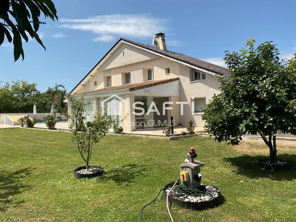 Élégance, volume et prestations rares, vivez le luxe discret aux portes de la nature