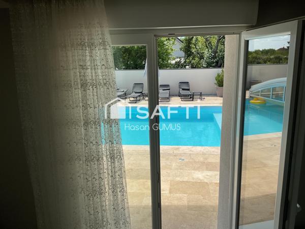 Élégance, volume et prestations rares, vivez le luxe discret aux portes de la nature