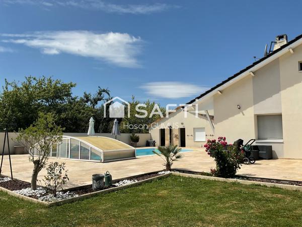 Élégance, volume et prestations rares, vivez le luxe discret aux portes de la nature