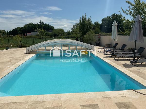 Élégance, volume et prestations rares, vivez le luxe discret aux portes de la nature