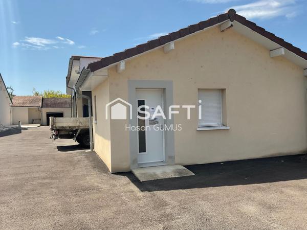 Élégance, volume et prestations rares, vivez le luxe discret aux portes de la nature