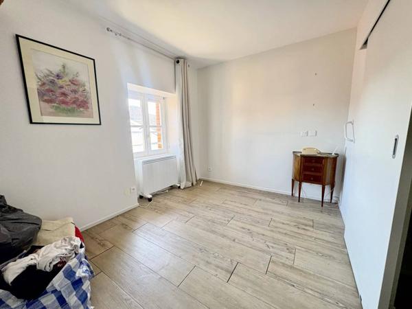 Appartement T2 45 m2 - Carmes - Jardin d'arcadie