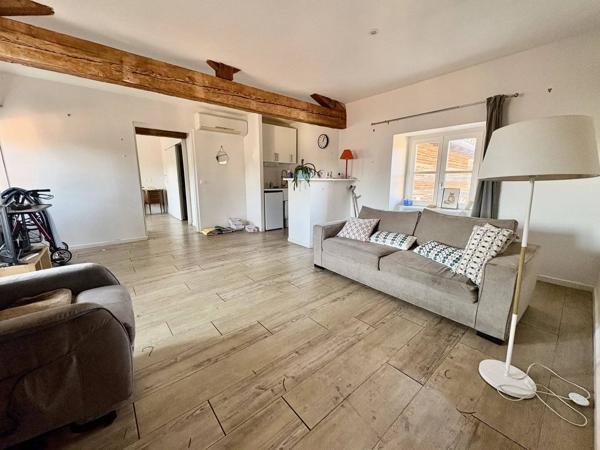 Appartement T2 45 m2 - Carmes - Jardin d'arcadie