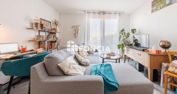 À vendre Appartement 2 pièces 39.06 m² - Gerzat 63360