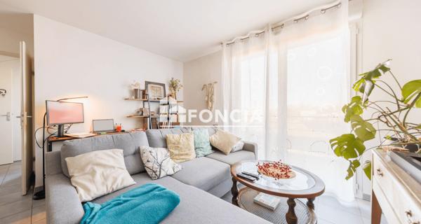 À vendre Appartement 2 pièces 39.06 m² - Gerzat 63360