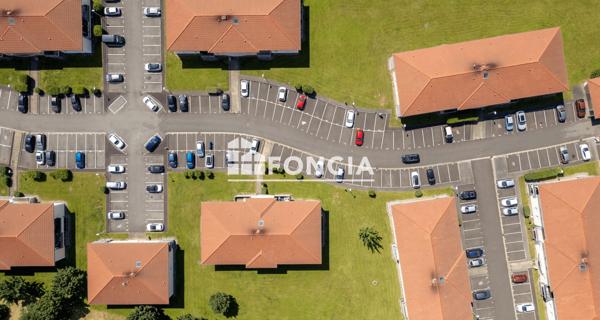 À vendre Appartement 2 pièces 39.06 m² - Gerzat 63360