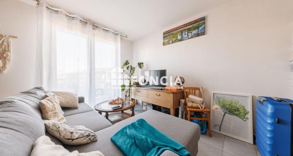 À vendre Appartement 2 pièces 39.06 m² - Gerzat 63360