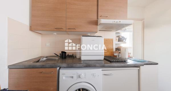 À vendre Appartement 2 pièces 39.06 m² - Gerzat 63360