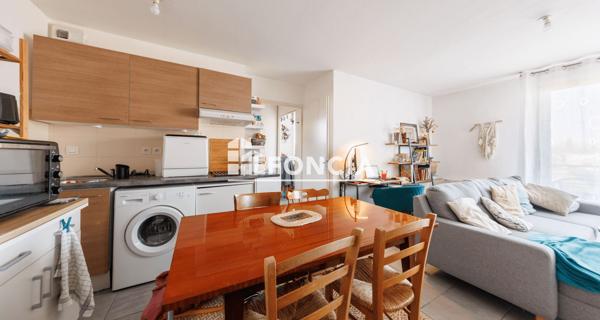 À vendre Appartement 2 pièces 39.06 m² - Gerzat 63360