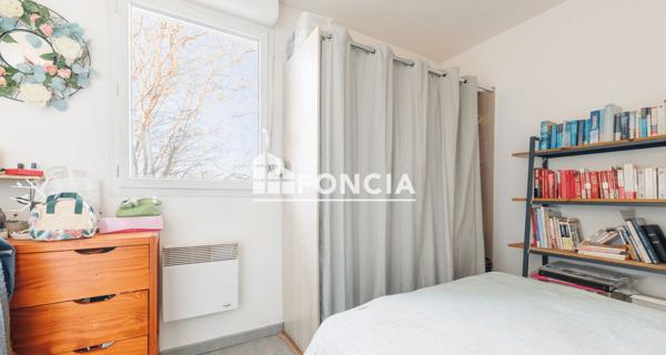 À vendre Appartement 2 pièces 39.06 m² - Gerzat 63360