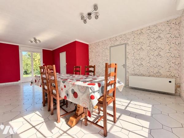MAISON A VENDRE AGNY