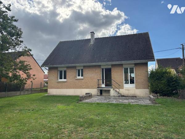 MAISON A VENDRE AGNY