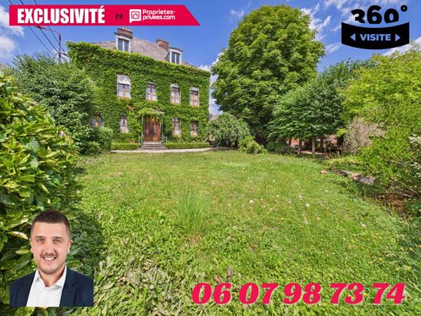 Maison Hirson 300 m2