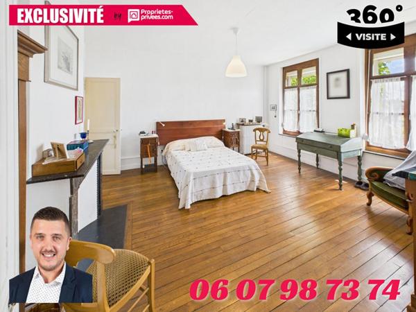 Maison Hirson 300 m2