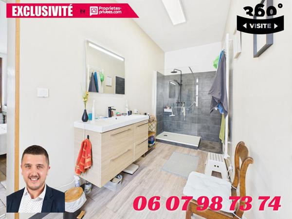 Maison Hirson 300 m2