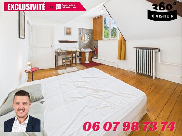 Maison Hirson 300 m2