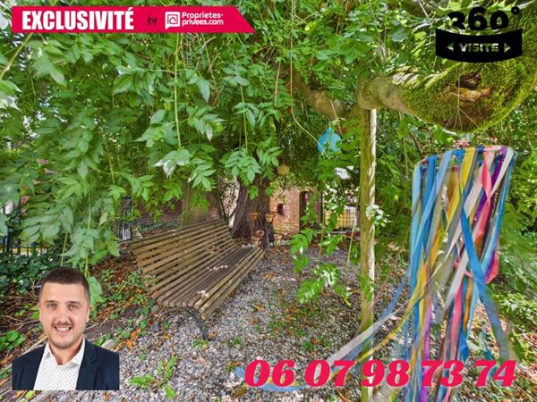 Maison Hirson 300 m2