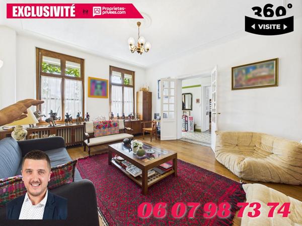 Maison Hirson 300 m2