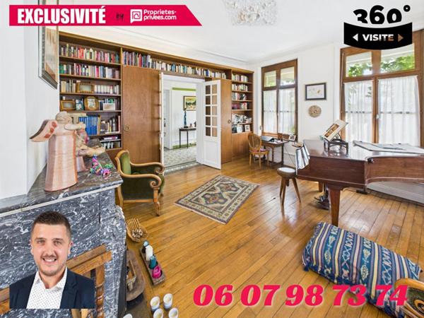 Maison Hirson 300 m2