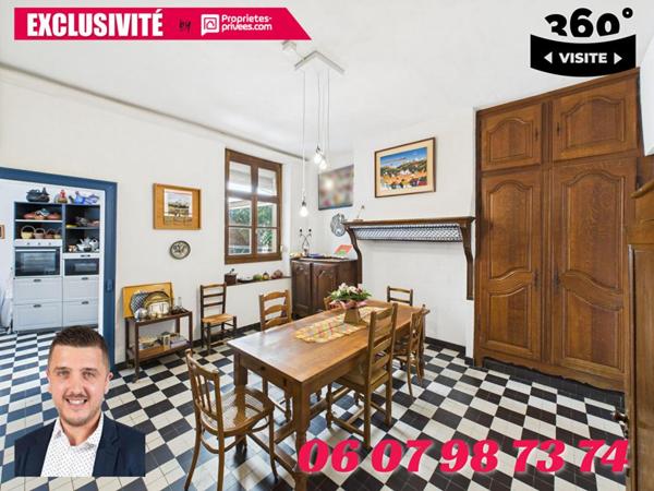 Maison Hirson 300 m2