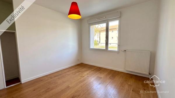 Bel appartement avec terrasse et jardin à Vif - Le calme aux portes de Grenoble