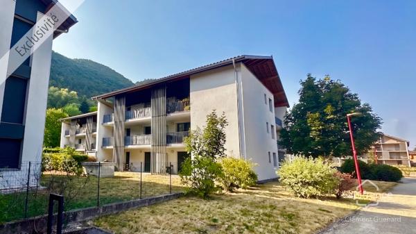 Bel appartement avec terrasse et jardin à Vif - Le calme aux portes de Grenoble