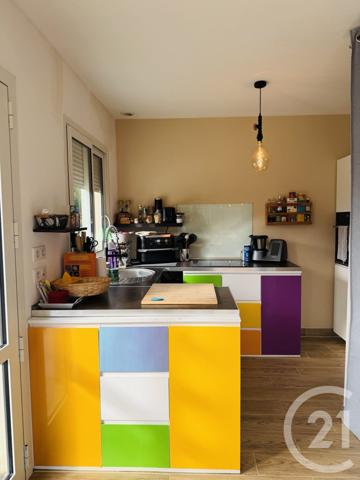 Maison à vendre  5 pièces - 86 m2 MERCEUIL - 21