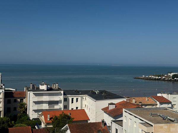 APPARTEMENT VUE MER - PONTAILLAC Royan APPARTEMENT VUE MER - PONTAILLAC Royan