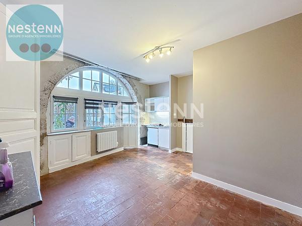 À vendre : Appartement 1 pièce à Blois Vienne