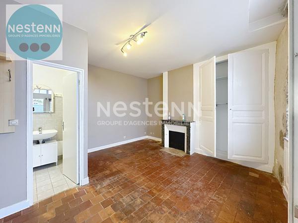 À vendre : Appartement 1 pièce à Blois Vienne
