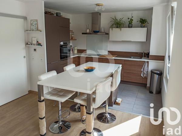 Location appartement 3 pièces 64 m² Lille