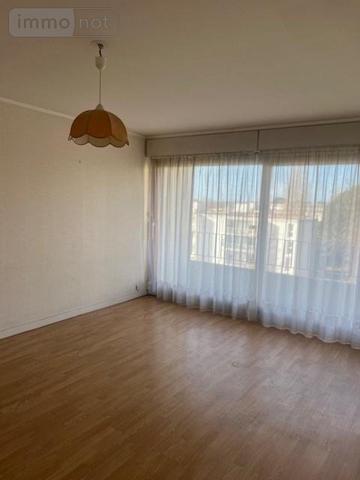 Appartement à vendre à Vannes dans le Morbihan (56000), ref : 56001-1195   
Trussac