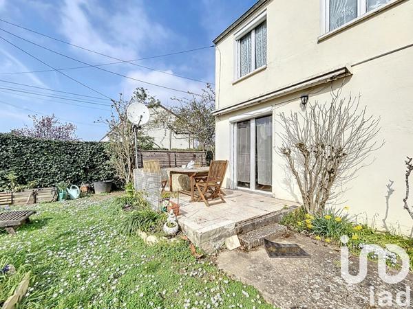 Maison à vendre 5 pièces 82 m² Verneuil-sur-Seine