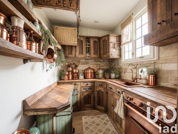 Maison à vendre 5 pièces 82 m² Verneuil-sur-Seine