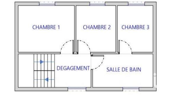 Maison à vendre 5 pièces 82 m² Verneuil-sur-Seine