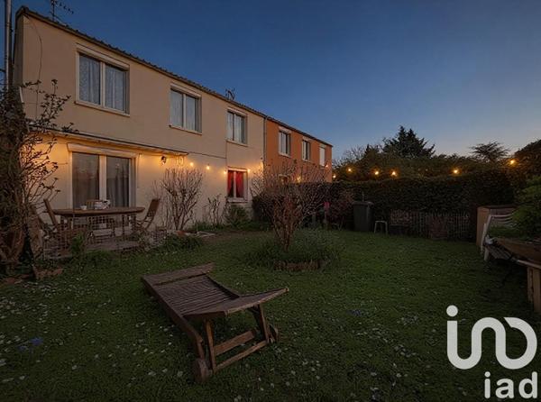 Maison à vendre 5 pièces 82 m² Verneuil-sur-Seine