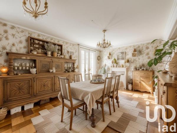Maison à vendre 5 pièces 82 m² Verneuil-sur-Seine