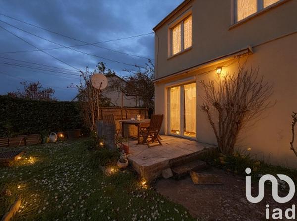 Maison à vendre 5 pièces 82 m² Verneuil-sur-Seine