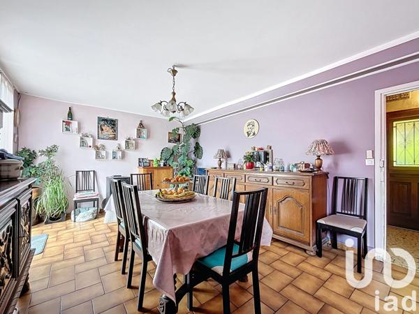 Maison à vendre 5 pièces 82 m² Verneuil-sur-Seine