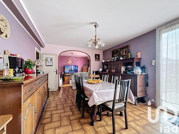 Maison à vendre 5 pièces 82 m² Verneuil-sur-Seine