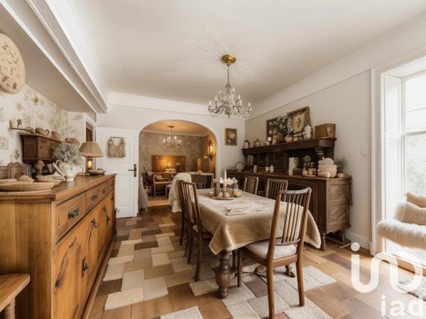 Maison à vendre 5 pièces 82 m² Verneuil-sur-Seine