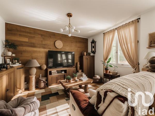 Maison à vendre 5 pièces 82 m² Verneuil-sur-Seine