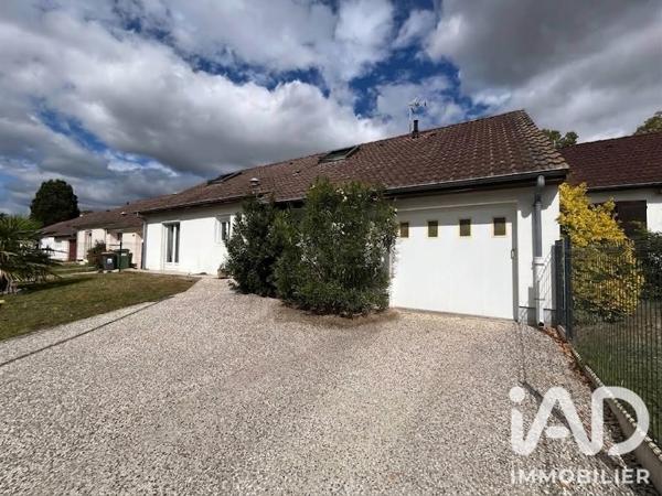 Maison à vendre 5 pièces 99,75 m² Tours