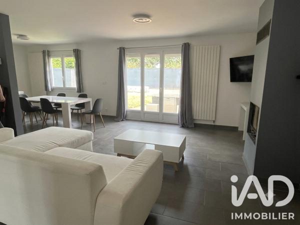 Maison à vendre 5 pièces 99,75 m² Tours