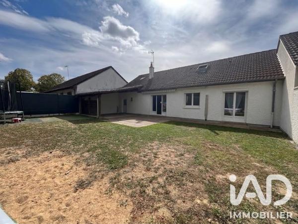 Maison à vendre 5 pièces 99,75 m² Tours