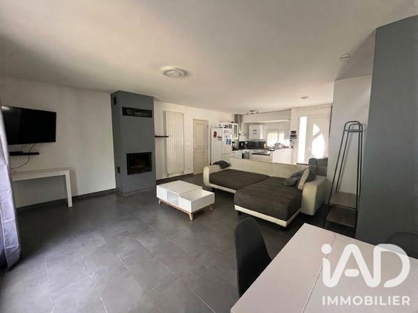 Maison à vendre 5 pièces 99,75 m² Tours