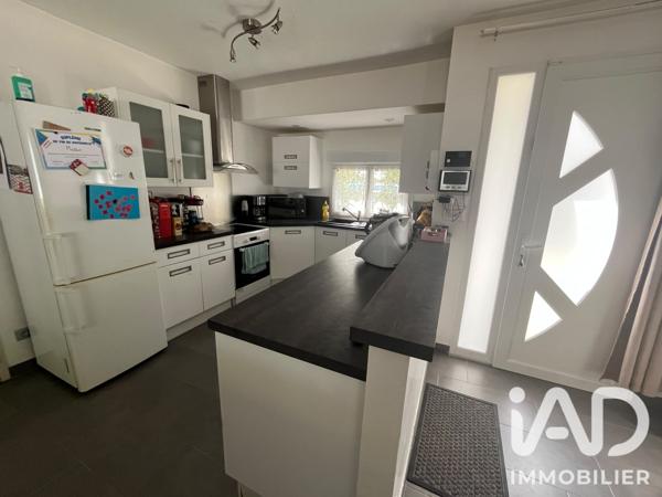 Maison à vendre 5 pièces 99,75 m² Tours