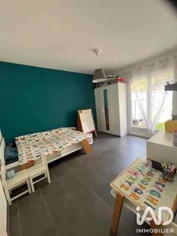 Maison à vendre 5 pièces 99,75 m² Tours