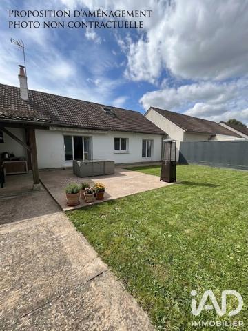Maison à vendre 5 pièces 99,75 m² Tours