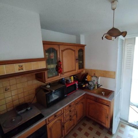 Appartement T3/T4, Rue calme , le canet quartier residentiel